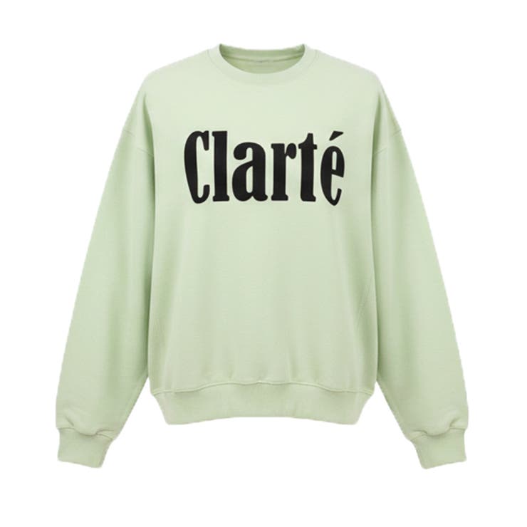 T-スウェットロゴビッグシルエット レディース | coca | 詳細画像4 