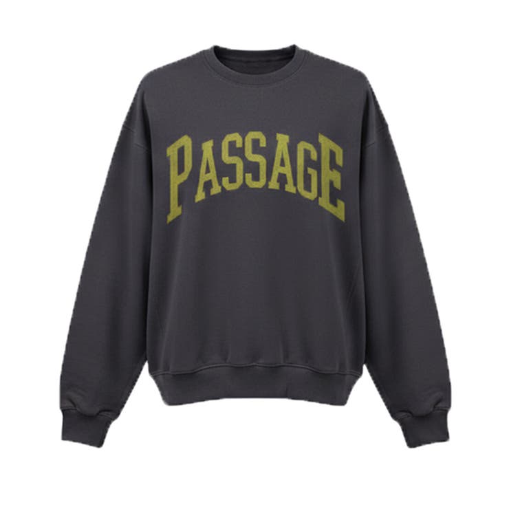 T-スウェットロゴビッグシルエット レディース | coca | 詳細画像5 