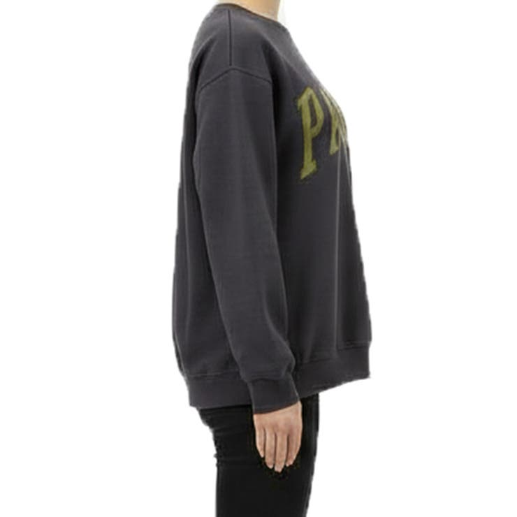 T-スウェットロゴビッグシルエット レディース | coca | 詳細画像7 