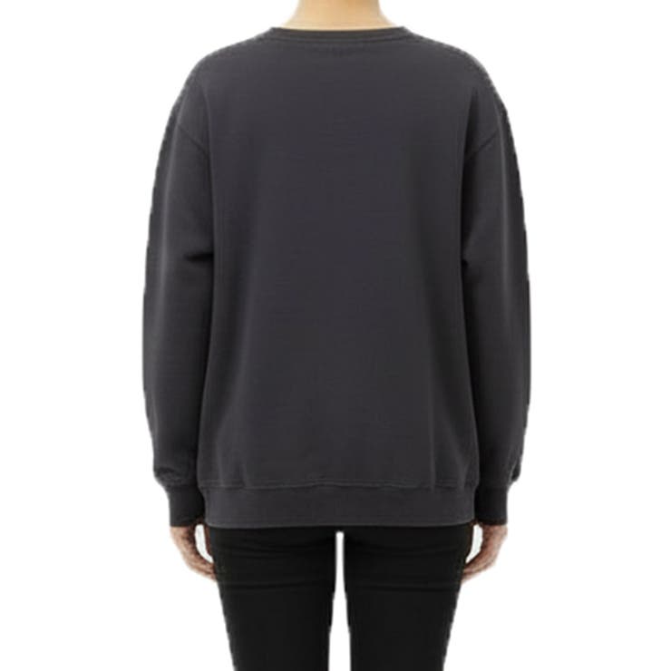 T-スウェットロゴビッグシルエット レディース | coca | 詳細画像8 