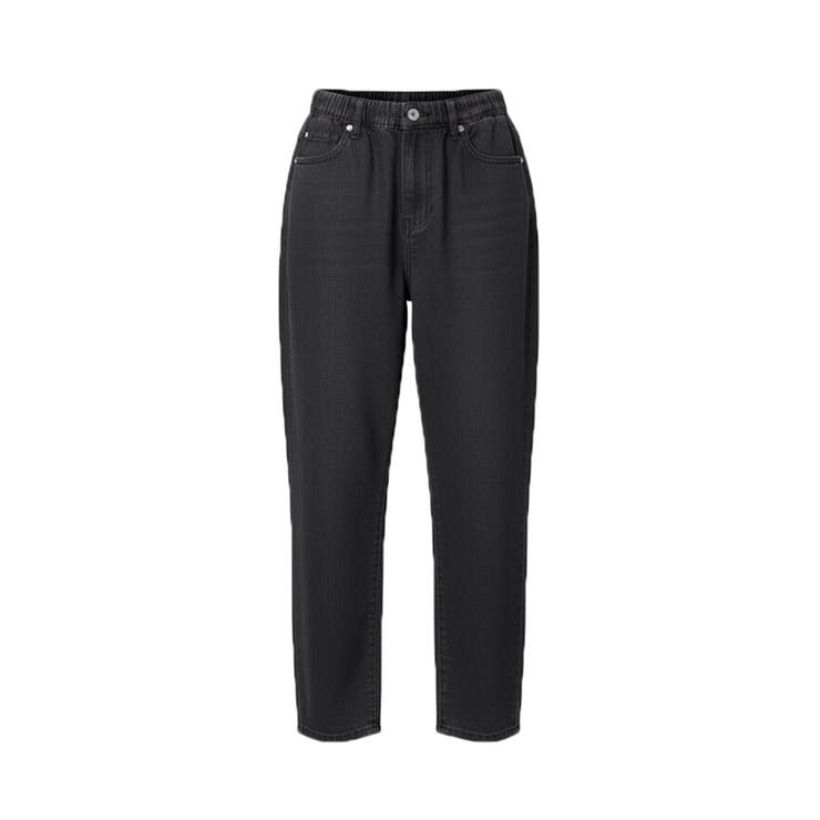 【SUMMER DENIM】すっきりシルエットで着回し力◎サマーデニムテーパード… | coca | 詳細画像4 