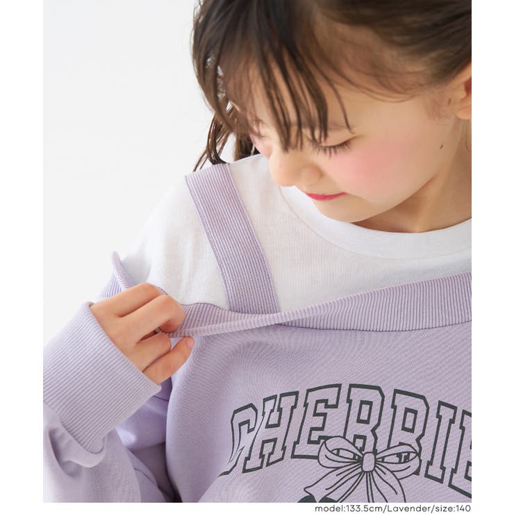 ワンショルスウェットプルオーバー | coca | 詳細画像7 