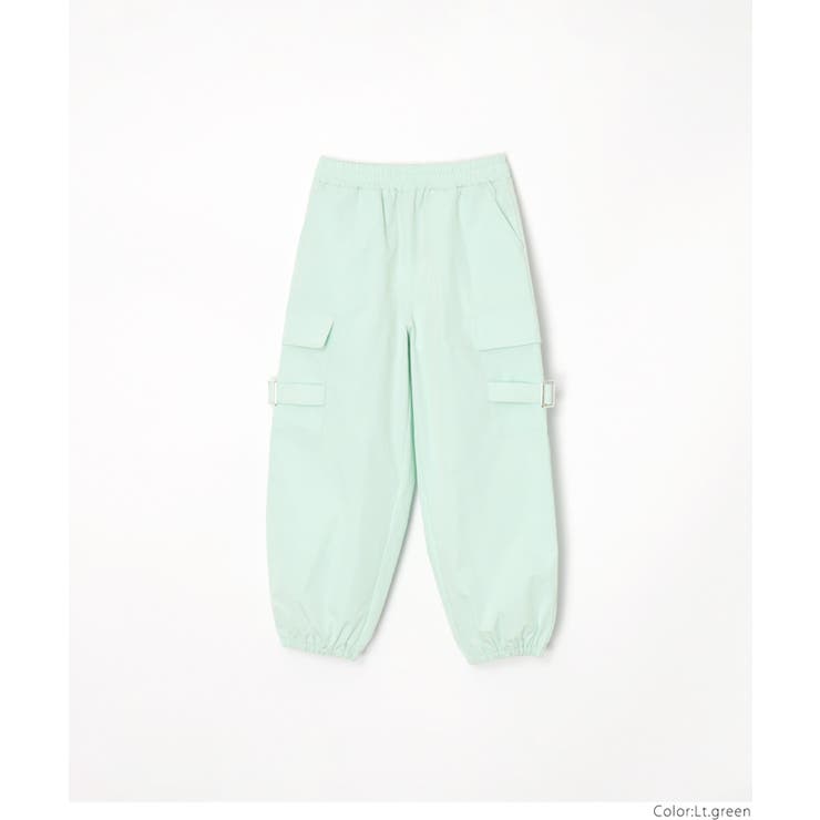 ベルトカーゴパンツ | coca | 詳細画像12 