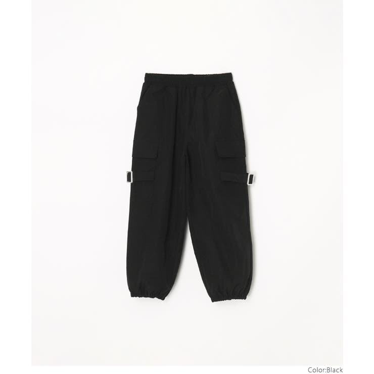 ベルトカーゴパンツ | coca | 詳細画像13 