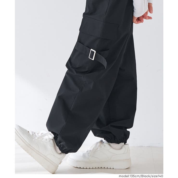 ベルトカーゴパンツ | coca | 詳細画像5 