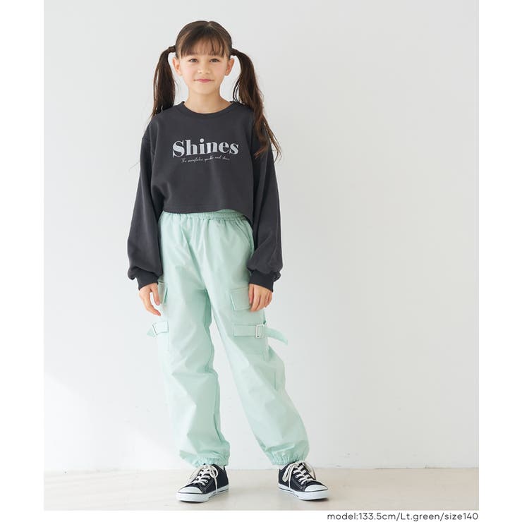 ベルトカーゴパンツ | coca | 詳細画像6 