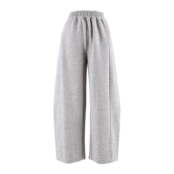 裏毛バレルスウェットパンツ | coca | 詳細画像2 