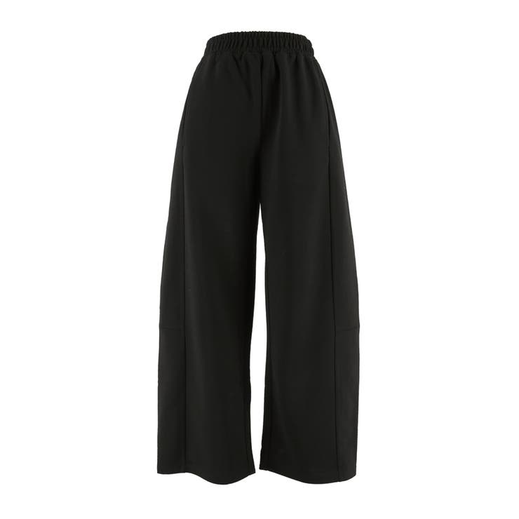 裏毛バレルスウェットパンツ | coca | 詳細画像3 