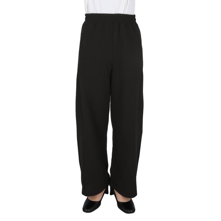 裏毛バレルスウェットパンツ | coca | 詳細画像4 