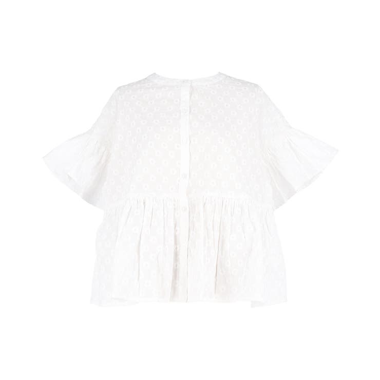 レースブラウス | coca | 詳細画像2 