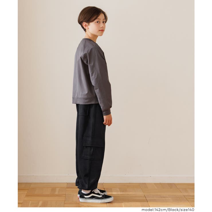 スウェットカーゴジョガーパンツ | coca | 詳細画像12 