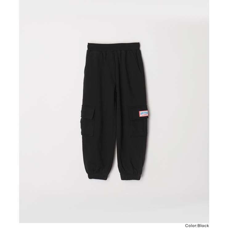 スウェットカーゴジョガーパンツ | coca | 詳細画像16 
