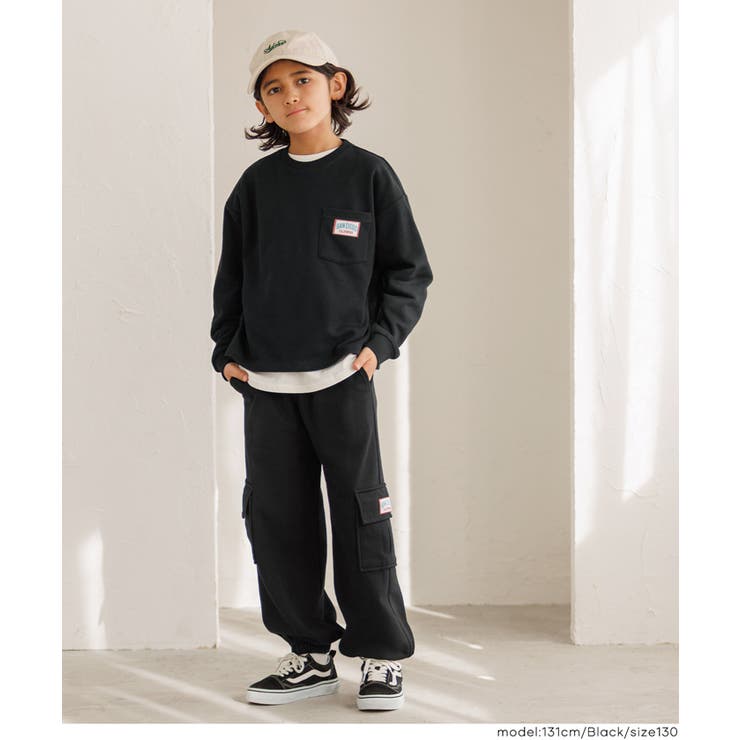 スウェットカーゴジョガーパンツ | coca | 詳細画像8 