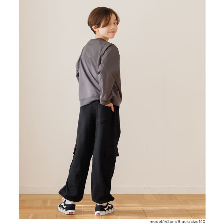 スウェットカーゴジョガーパンツ | coca | 詳細画像10 