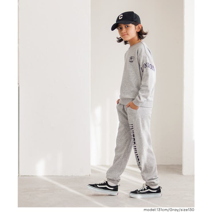 プリントスウェットジョガーパンツ | coca | 詳細画像3 