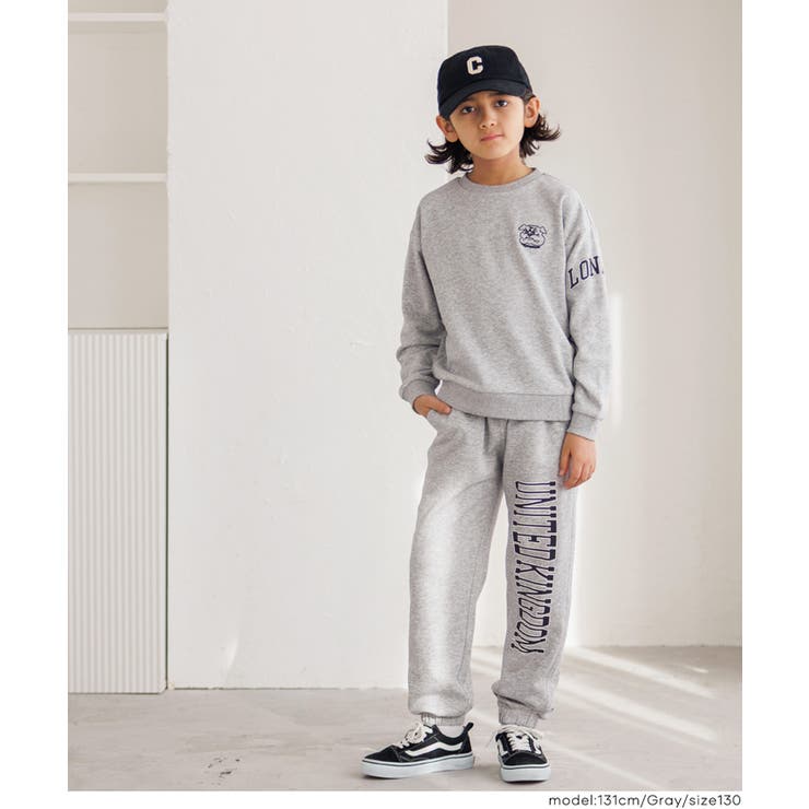 プリントスウェットジョガーパンツ | coca | 詳細画像5 