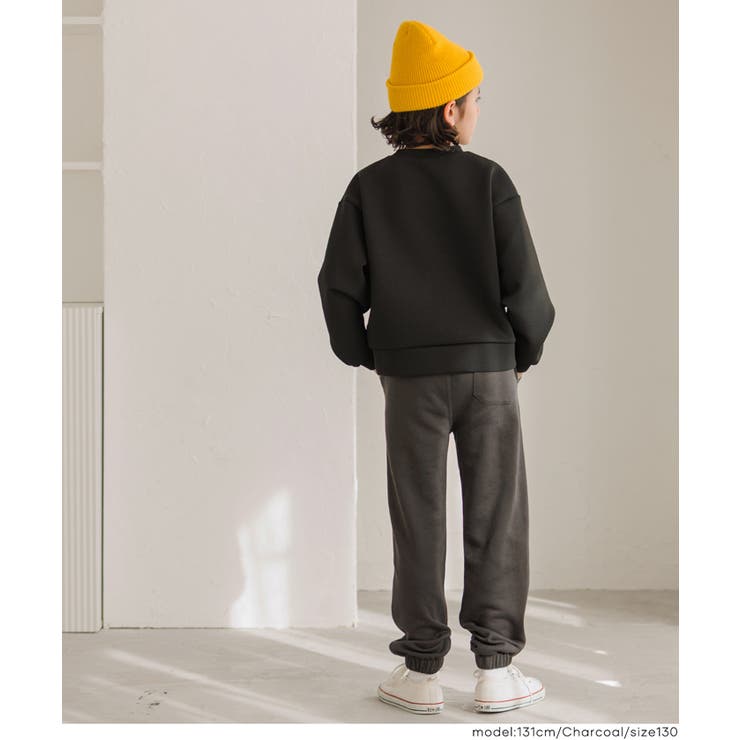 プリントスウェットジョガーパンツ | coca | 詳細画像9 