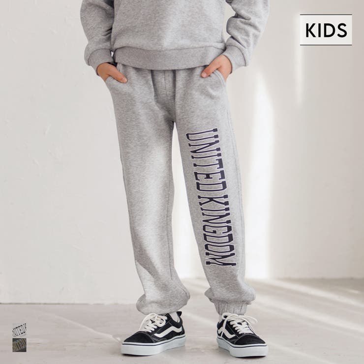 プリントスウェットジョガーパンツ | coca | 詳細画像1 