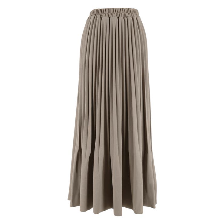 カットカルゼプリーツスカート | coca | 詳細画像2 