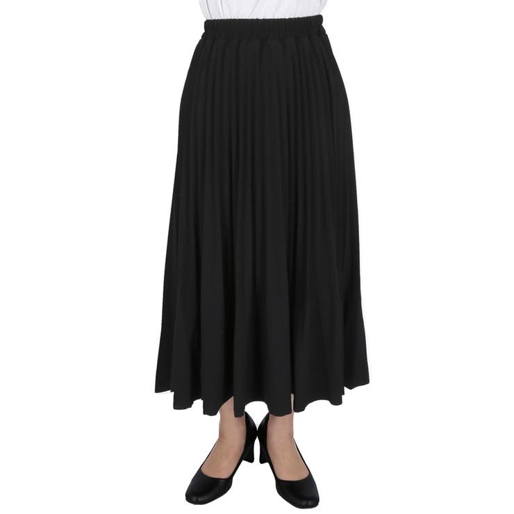 カットカルゼプリーツスカート | coca | 詳細画像4 