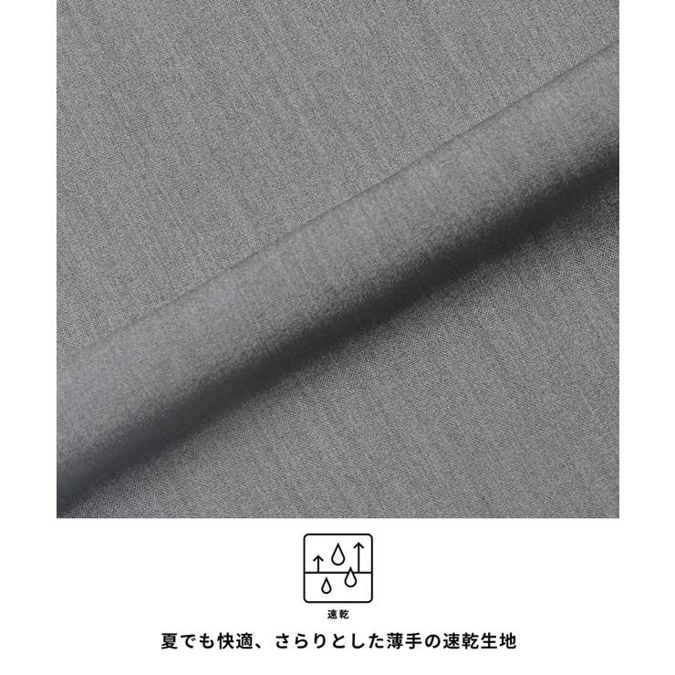 サマーワイドスラックス | coca | 詳細画像6 