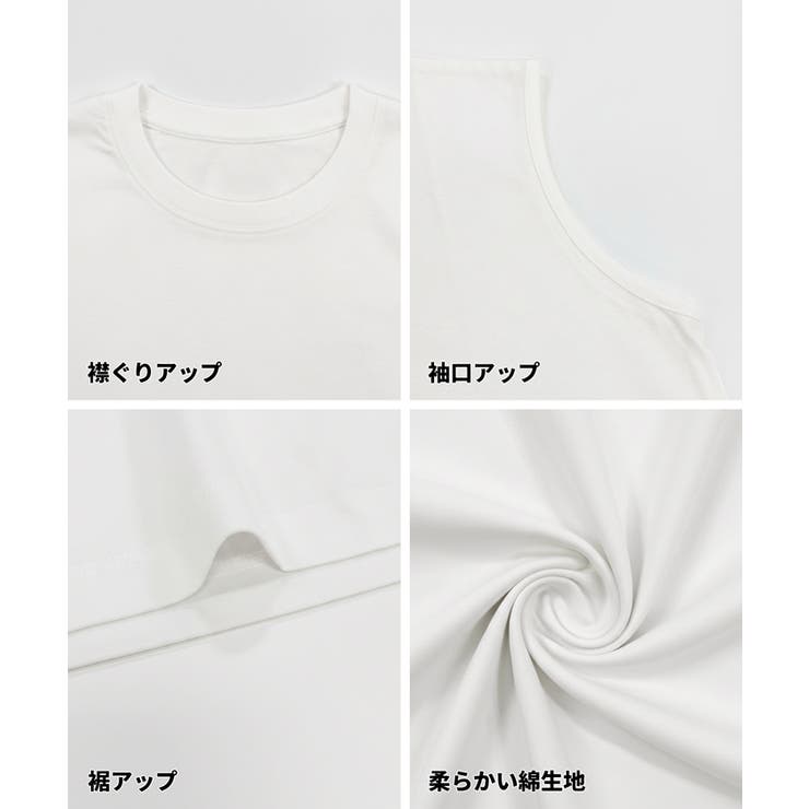 ノースリーブカットワンピース | coca | 詳細画像19 