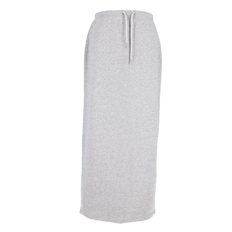 裏毛タイトスカート | coca | 詳細画像3 