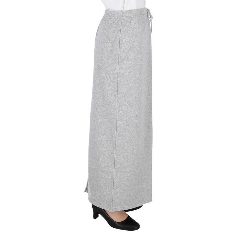 裏毛タイトスカート | coca | 詳細画像5 