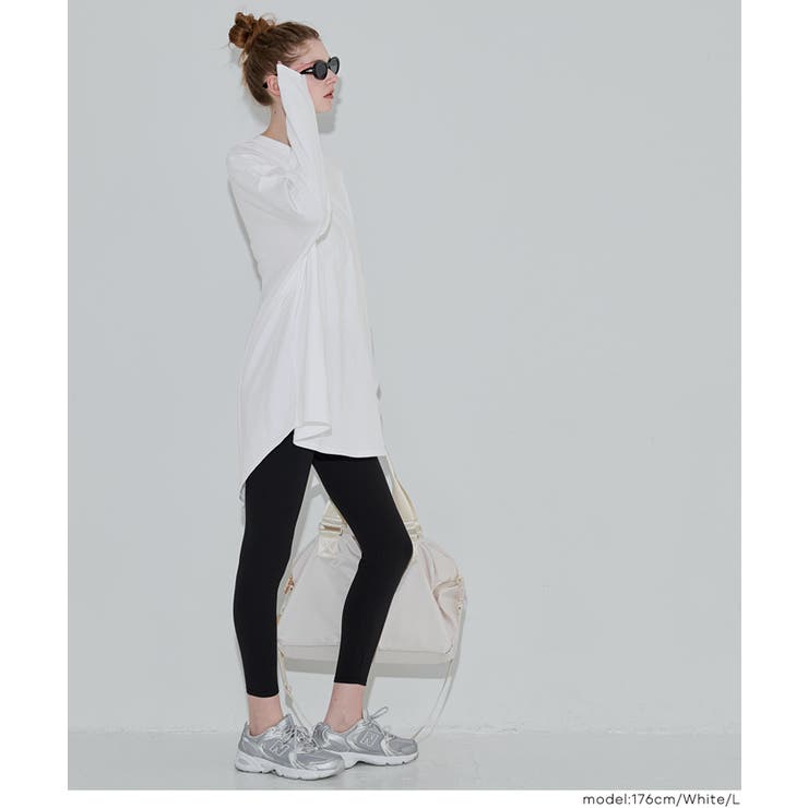 ビッグシルエットロンT | coca | 詳細画像11 