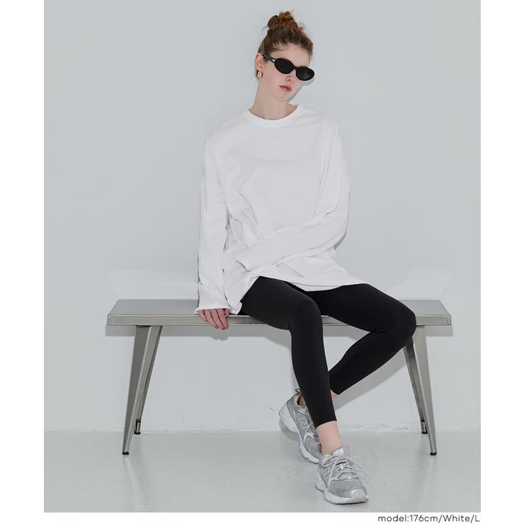 ビッグシルエットロンT | coca | 詳細画像12 