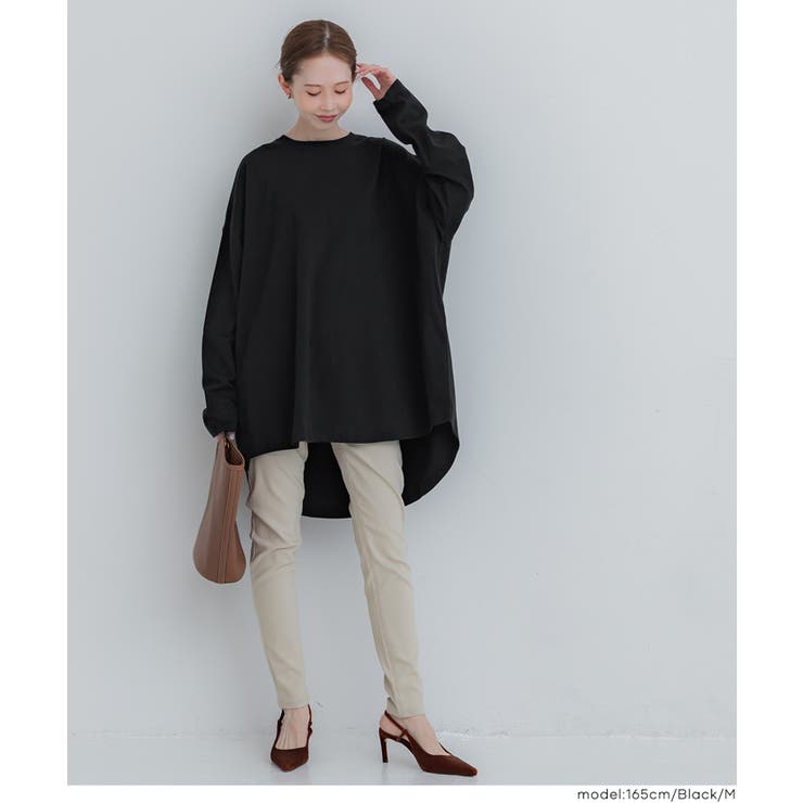 ビッグシルエットロンT | coca | 詳細画像13 