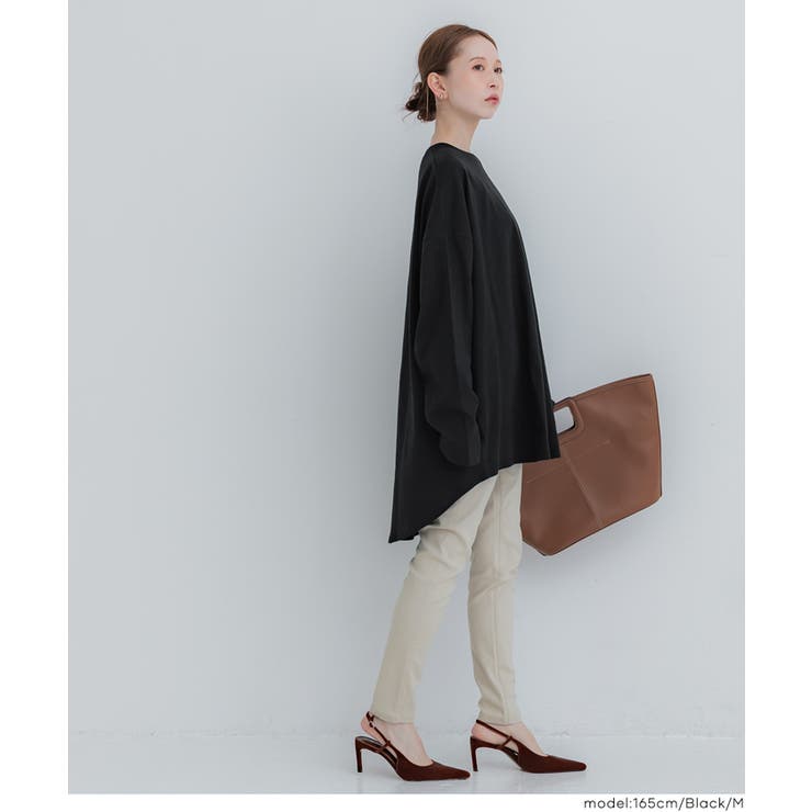 ビッグシルエットロンT | coca | 詳細画像16 