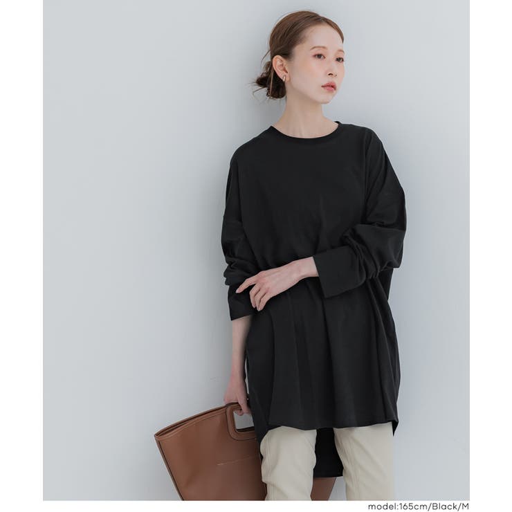 ビッグシルエットロンT | coca | 詳細画像17 