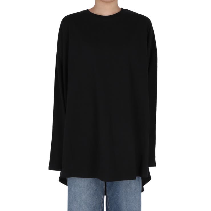 ビッグシルエットロンT | coca | 詳細画像4 