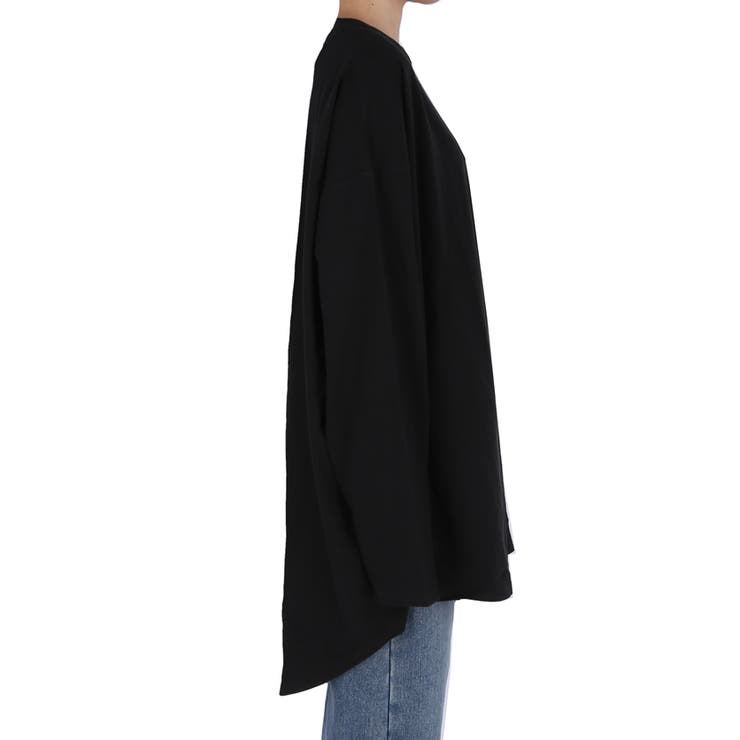 ビッグシルエットロンT | coca | 詳細画像5 