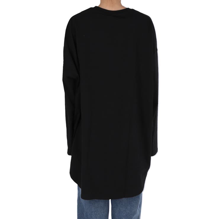 ビッグシルエットロンT | coca | 詳細画像6 