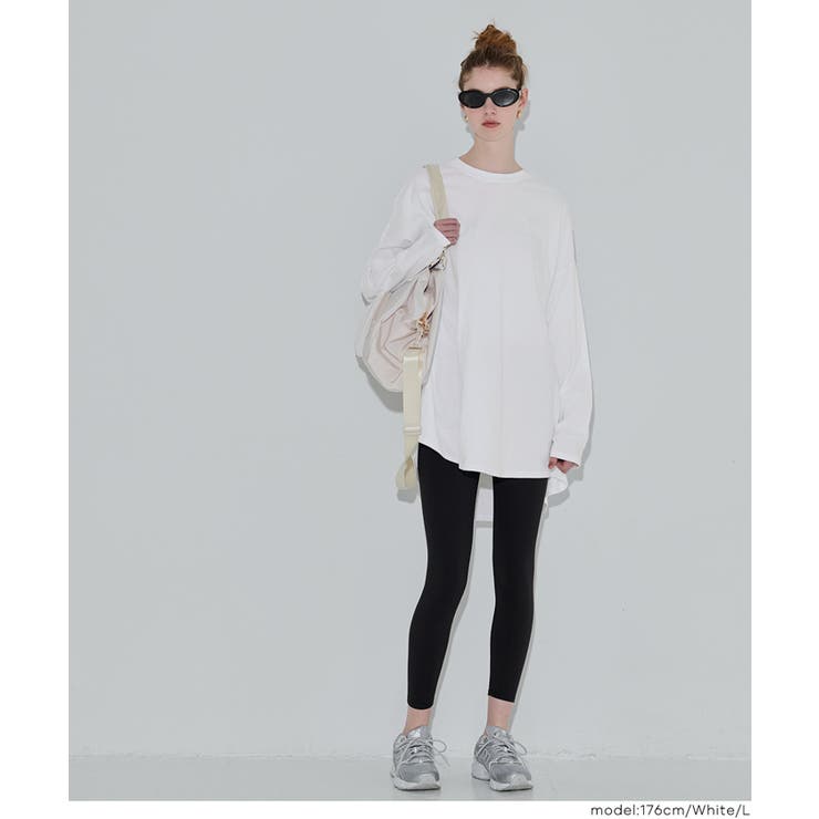 ビッグシルエットロンT | coca | 詳細画像7 