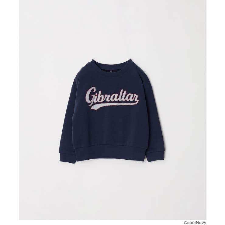 サガラ刺繍スウェットトップス | coca | 詳細画像3 