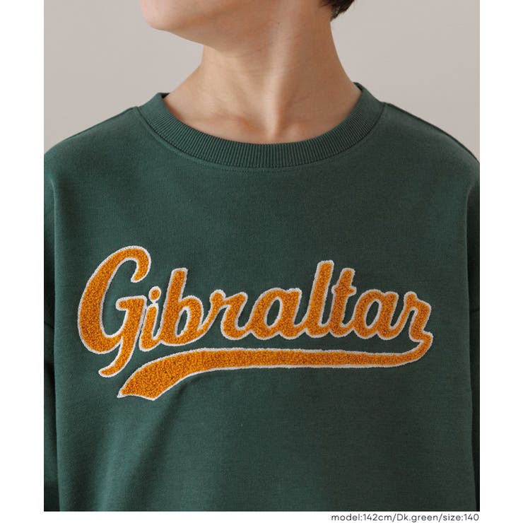 サガラ刺繍スウェットトップス | coca | 詳細画像7 