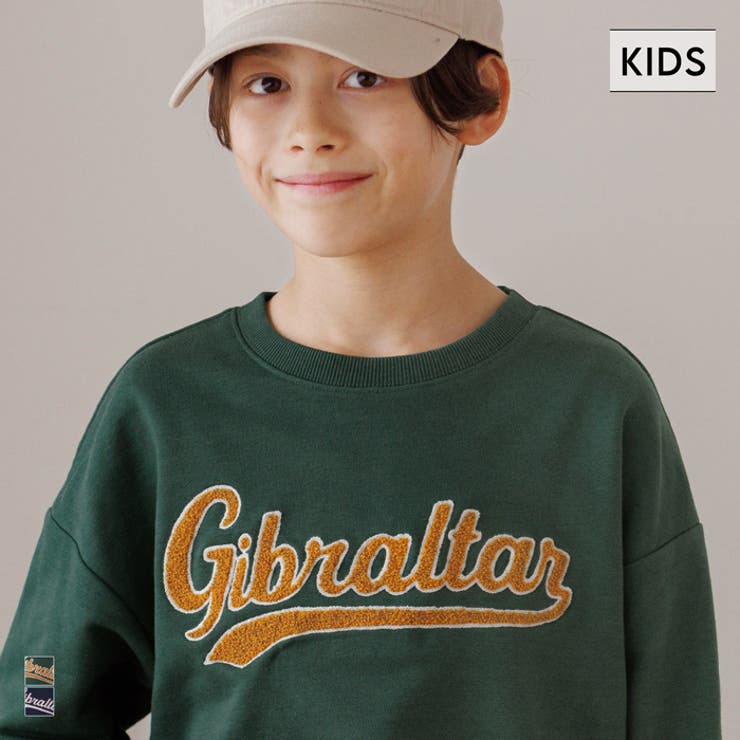 サガラ刺繍スウェットトップス | coca | 詳細画像1 