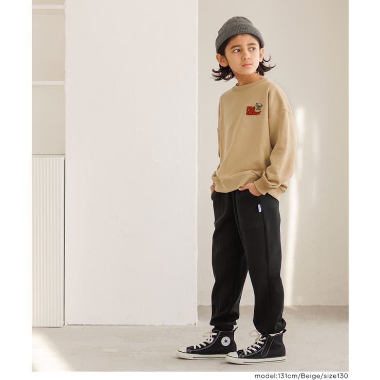 刺繍スウェットトップス | coca | 詳細画像7 