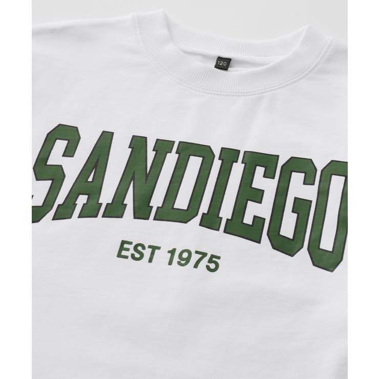 長袖レイヤードTシャツ キッズ | coca | 詳細画像16 