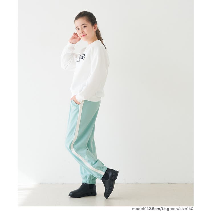 サイドラインパンツ | coca | 詳細画像10 