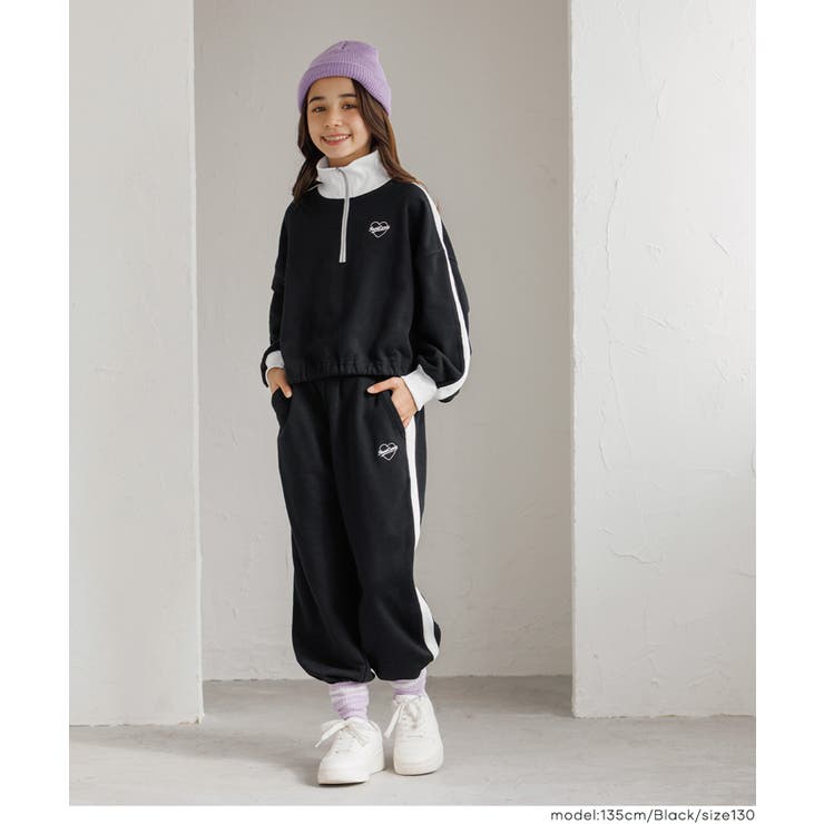 サイドラインパンツ | coca | 詳細画像2 