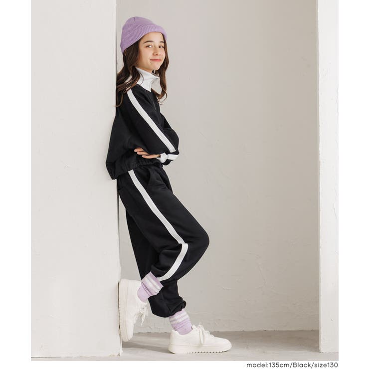 サイドラインパンツ | coca | 詳細画像5 