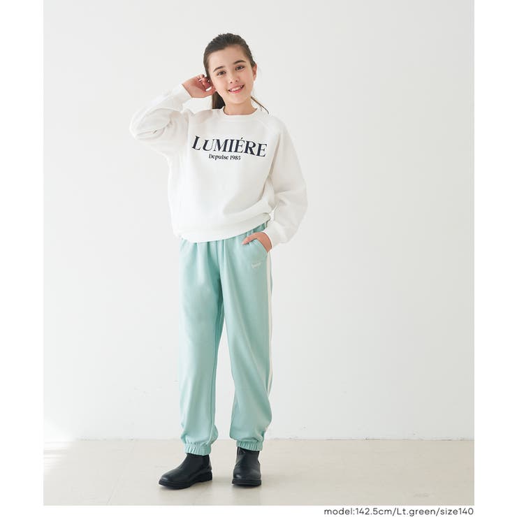 サイドラインパンツ | coca | 詳細画像7 