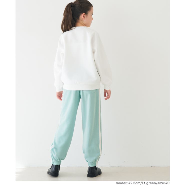 サイドラインパンツ | coca | 詳細画像8 