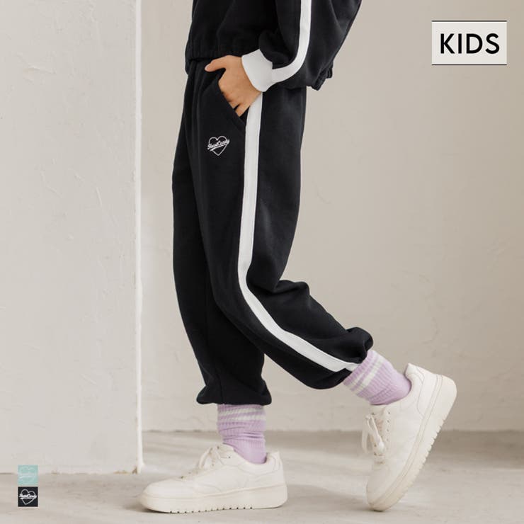 サイドラインパンツ | coca | 詳細画像1 