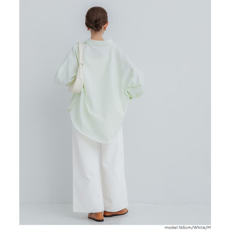 タックデニムパンツ | coca | 詳細画像16 