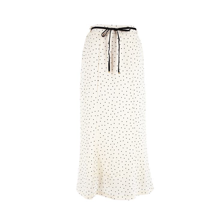 サッカーサテンナロースカート | coca | 詳細画像2 